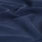 Preview: Scuba soft touch Lenzing Modal Mix dunkelblau